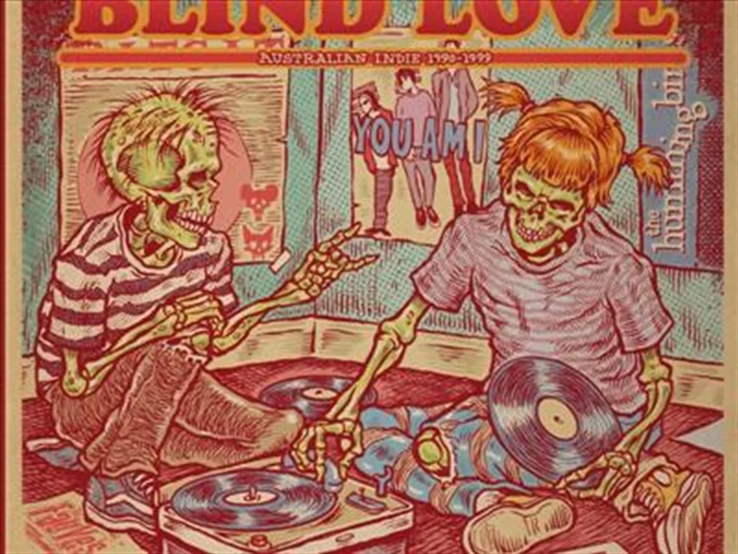 Blind Love: Sound As Ever Anth - Sound As Ever Cd Album