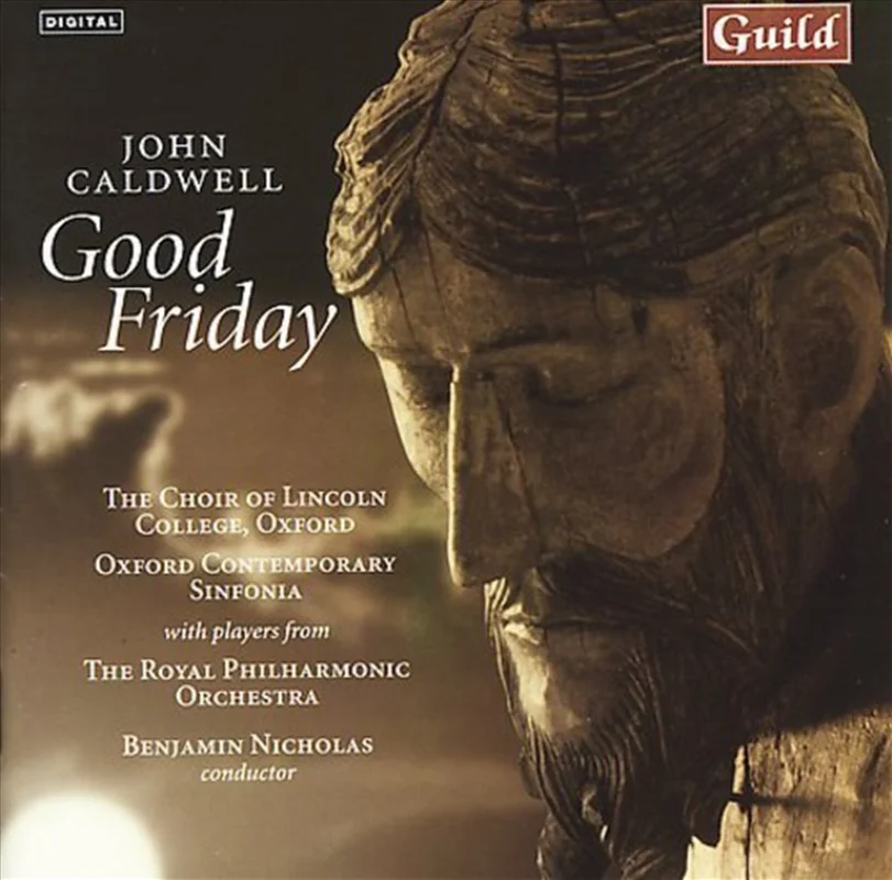 Good Friday - Caldwell: Royal Phil Orchestra: Nic Cd Album