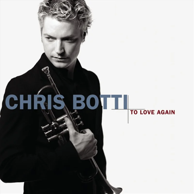 To Love Again - Botti, Chris Cd Album