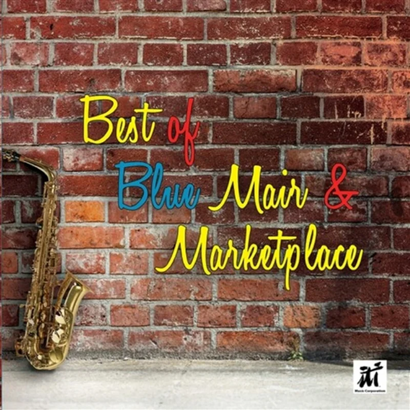 Best Of Blue Mair And Marketpl - Blue Mair And Marketplace Cd Album