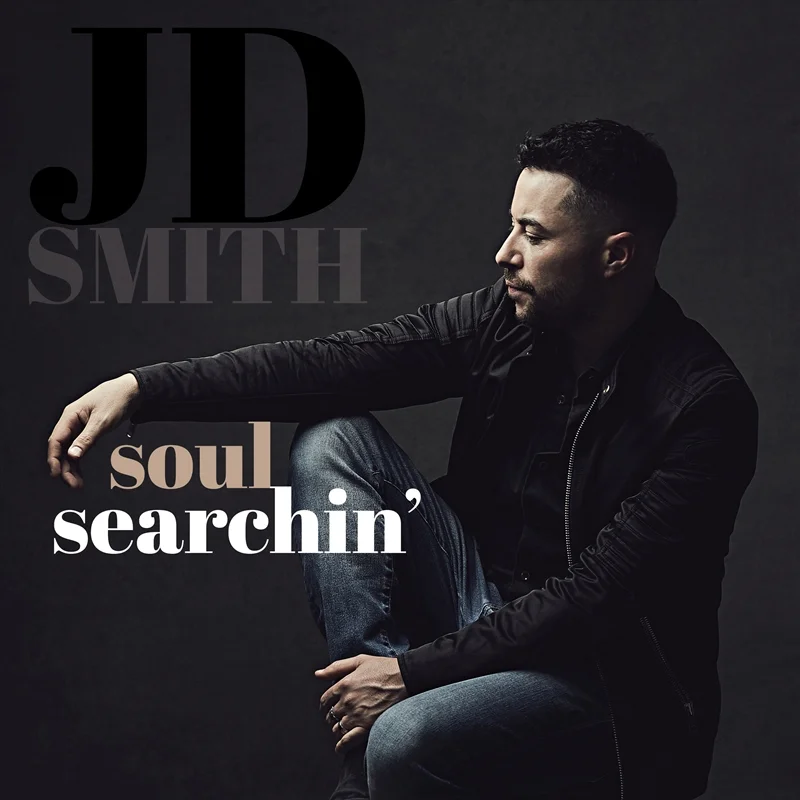 Soul Searchin - Smith, Jd Cd Album
