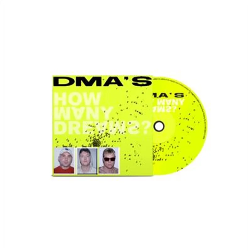 How Many Dreams - Dmas Cd Album