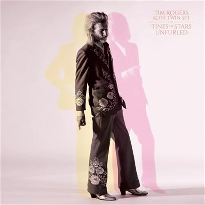 Time Of Stars Unfurled - Rogers, Tim And The Twin Set Cd Album