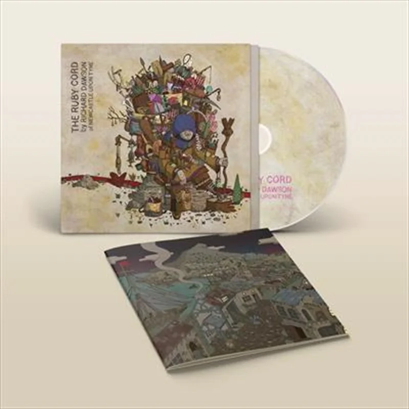 Ruby Cord - Dawson, Richard Cd Album