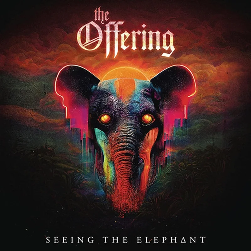 Seeing The Elephant - Offering Cd Album