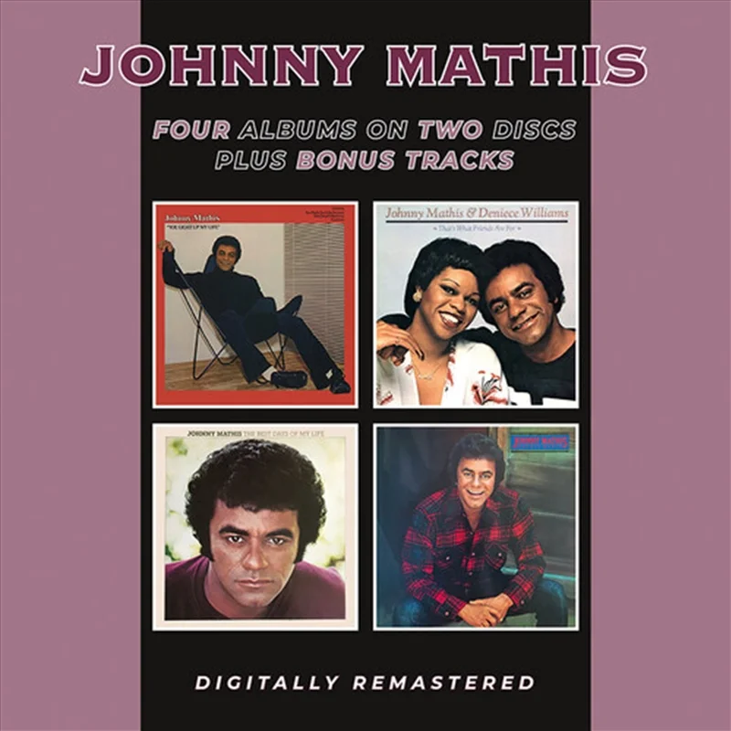 You Light Up My Life / Thats W - Mathis, Johnny Cd Album