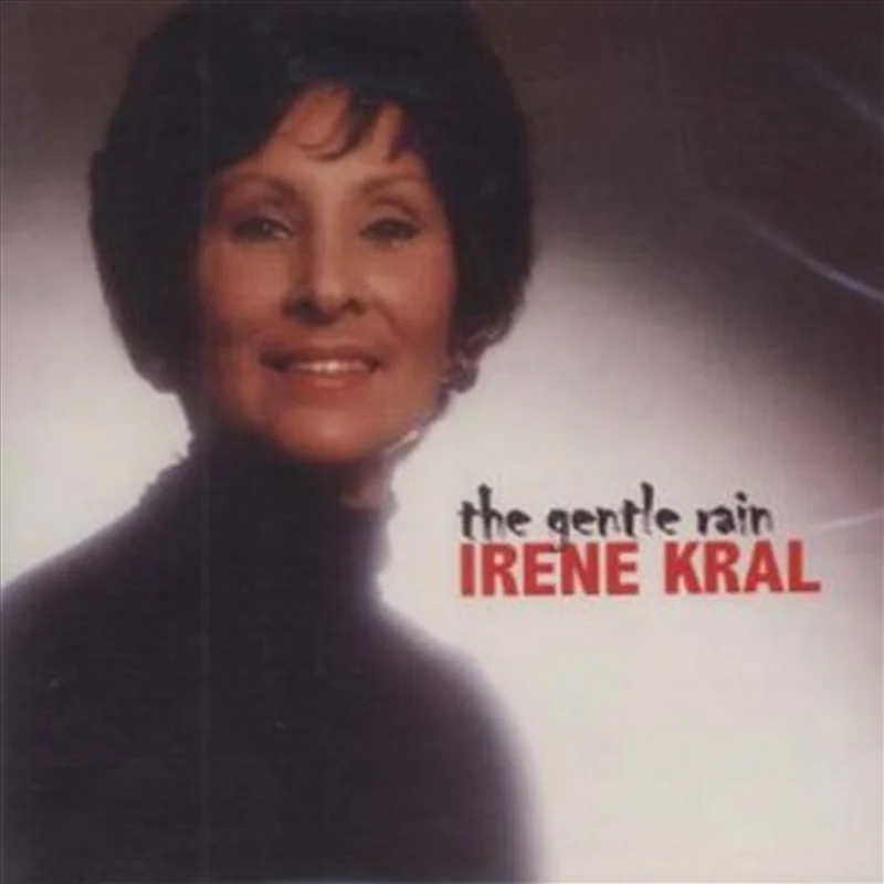 Gentle Rain - Kral, Irene Cd Album