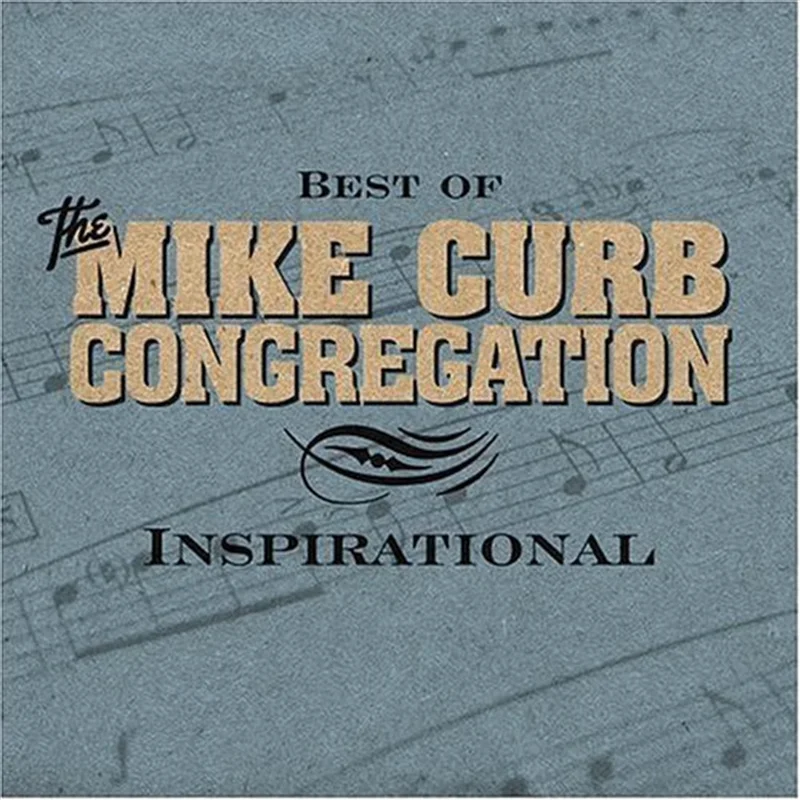 Best Of Inspirational - Curb, Mike Cd Album