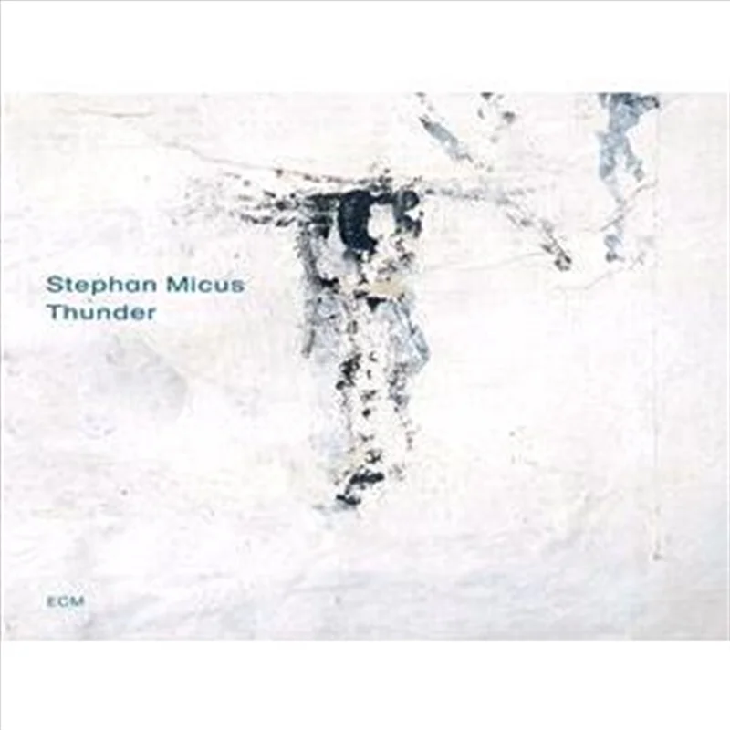 Thunder - Micus, Stephan Cd Album