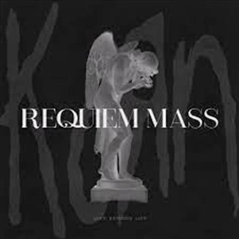 Requiem Mass - Korn Cd Album