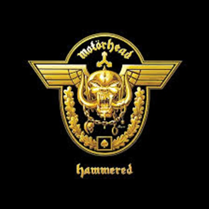 Hammered - Motorhead Cd Album