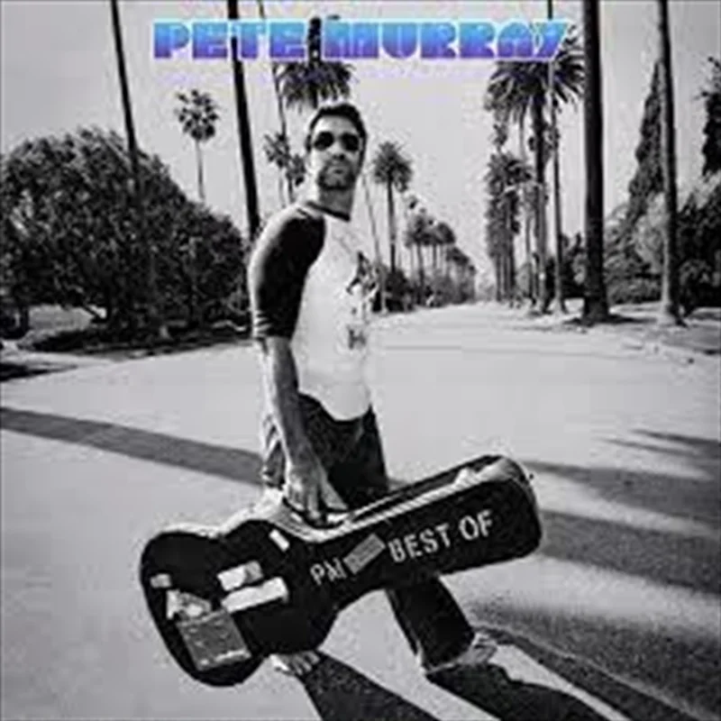 Best Of - Murray, Pete Cd Album