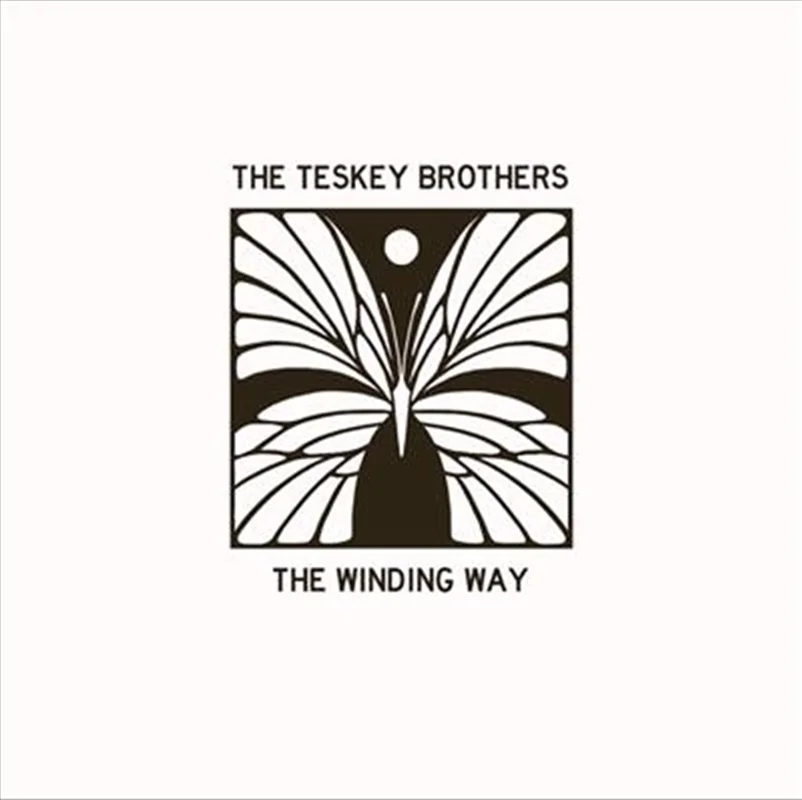 Winding Way - Teskey Brothers Cd Album