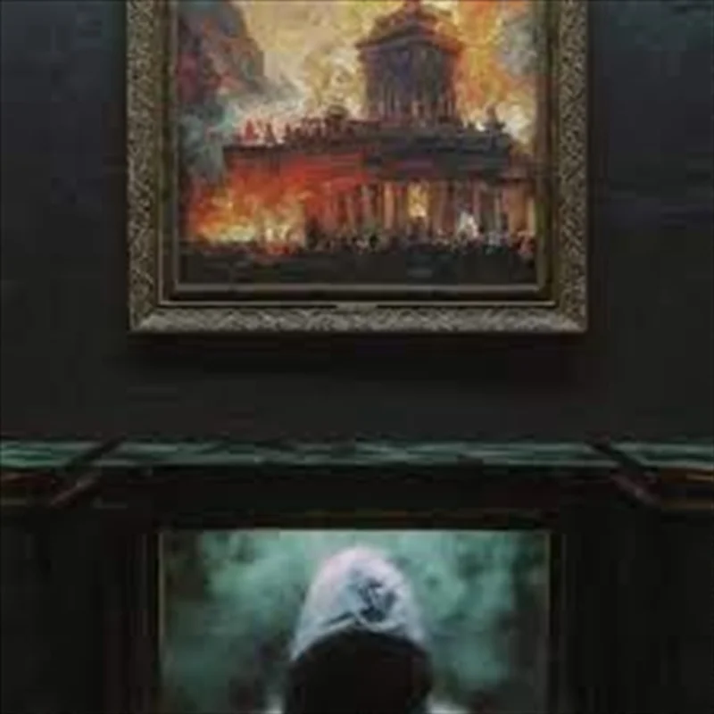 Abeyance - Alt Cd Album