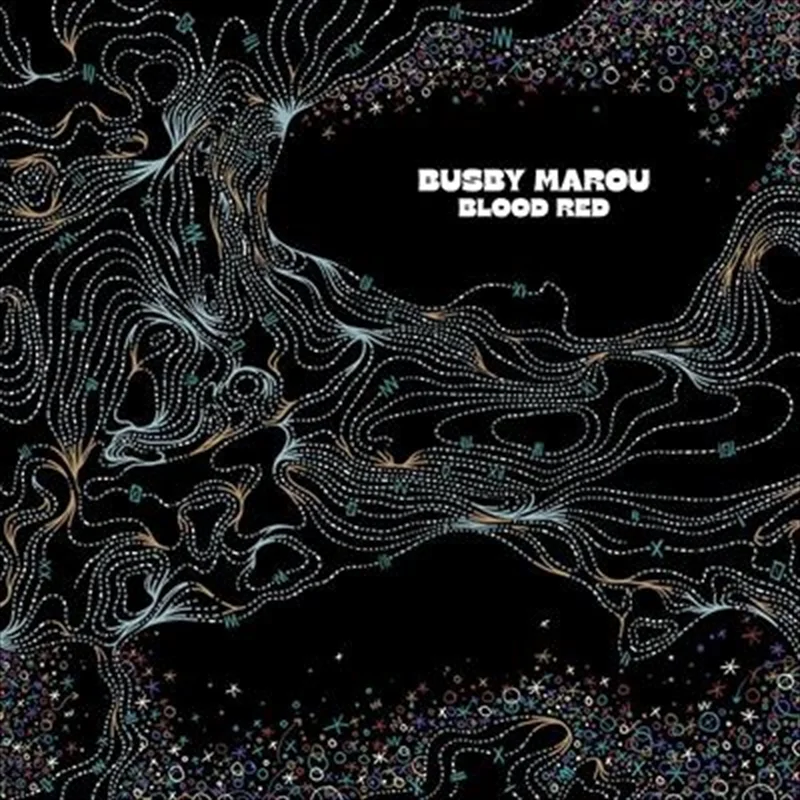 Blood Red - Busby Marou Cd Album