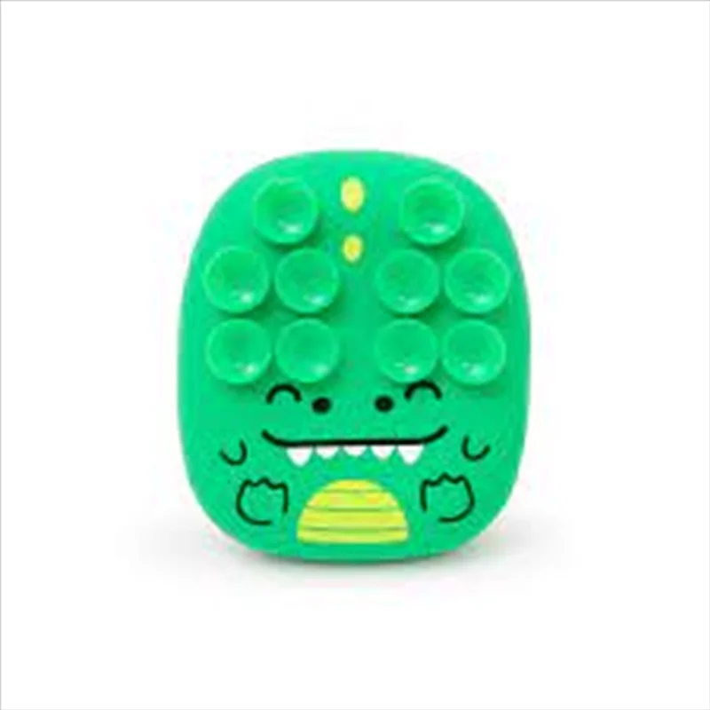 Suction Cup Fidget - Dinosaur
