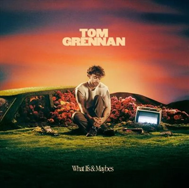 What Ifs And Maybes - Grennan, Tom Cd Album