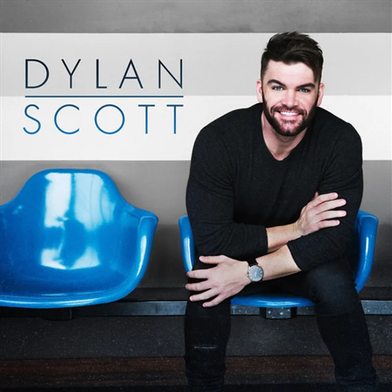 Dylan Scott - Scott, Dylan Cd Album