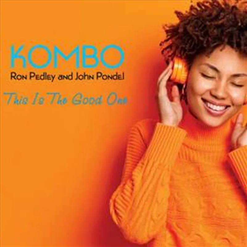 This Is A Good One - Kombo Cd Album