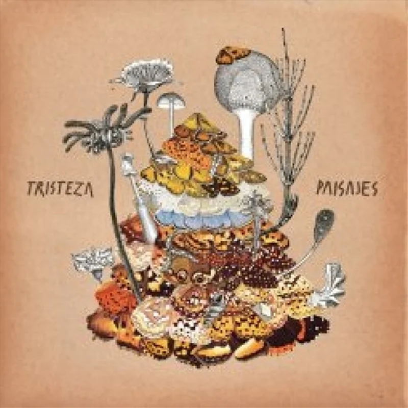 Paisajes - Tristeza Cd Album