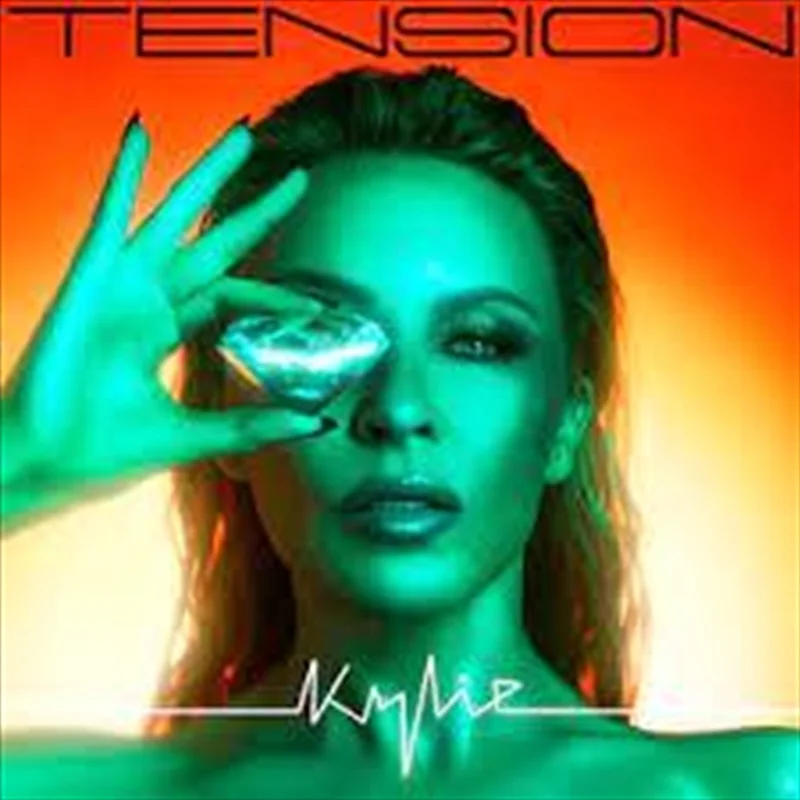 Tension - Minogue, Kylie Cd Album