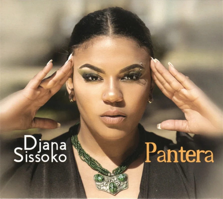 Pantera - Sissoko, Djana Cd Album