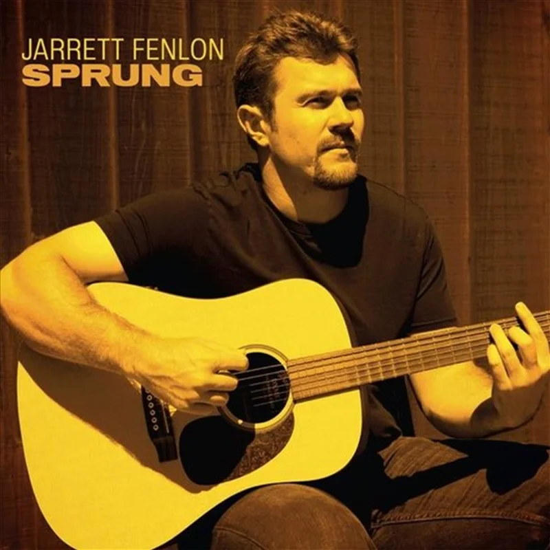 Sprung - Fenlon, Jarrett Cd Album