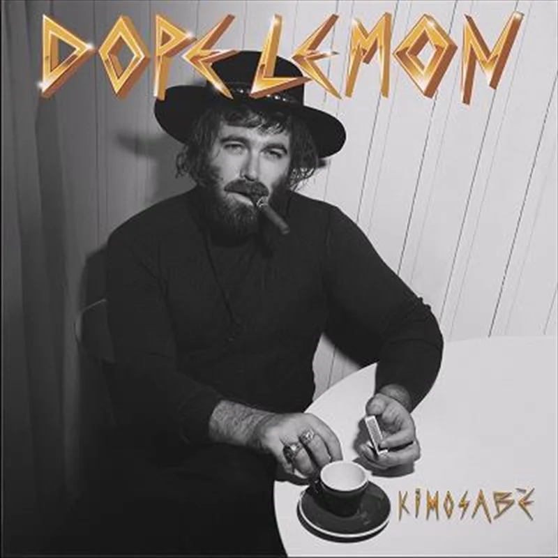 Kimosabe - Dope Lemon Cd Album