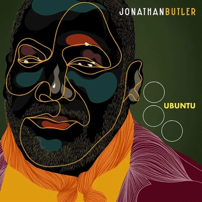 Ubuntu - Butler, Jonathan Cd Album