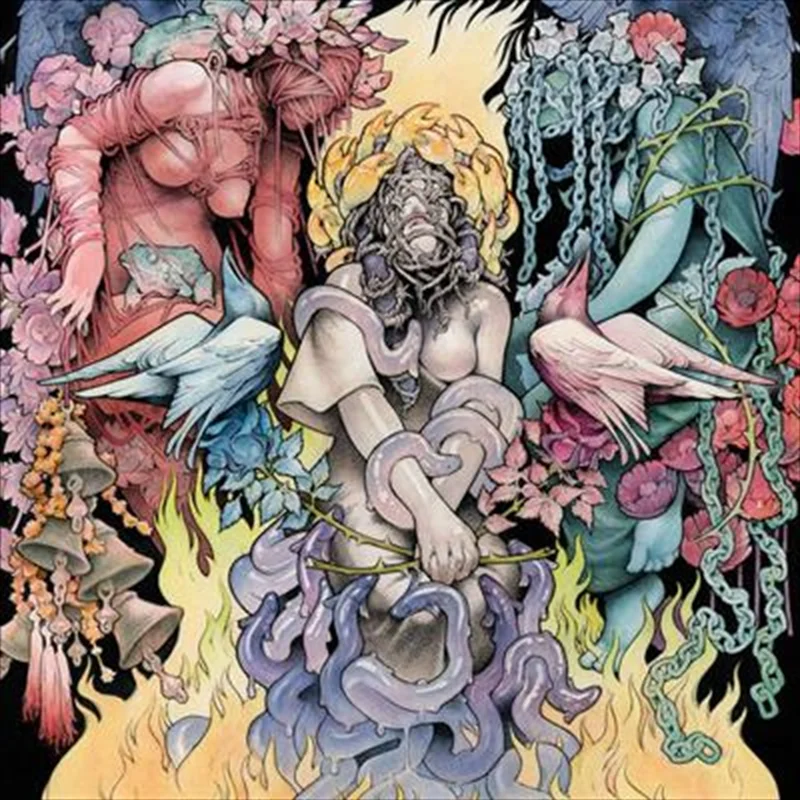 Stone - Baroness Cd Album