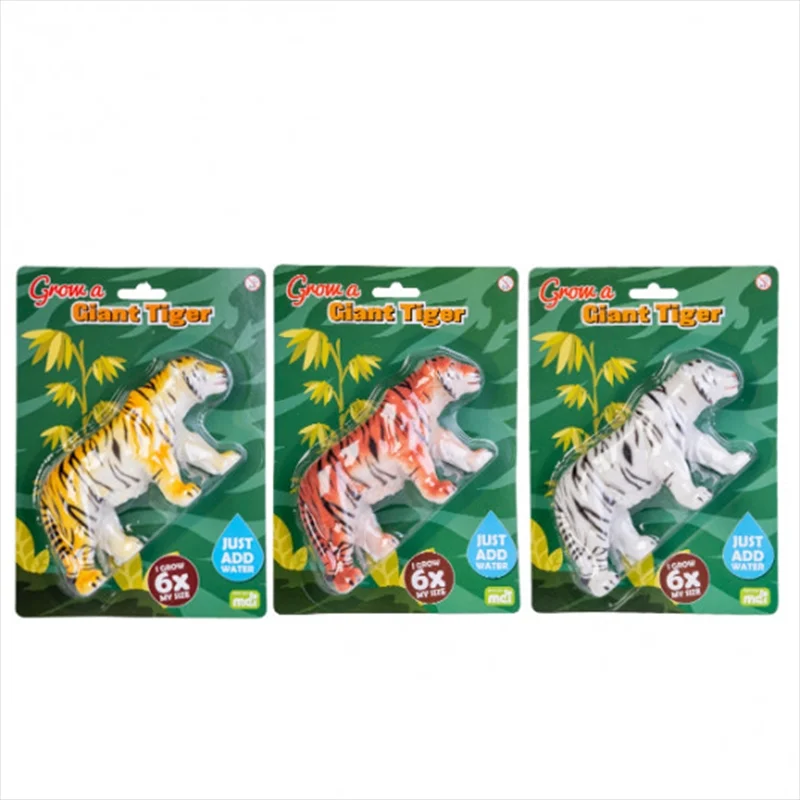 Giant Grow Tiger (SENT AT RANDOM)