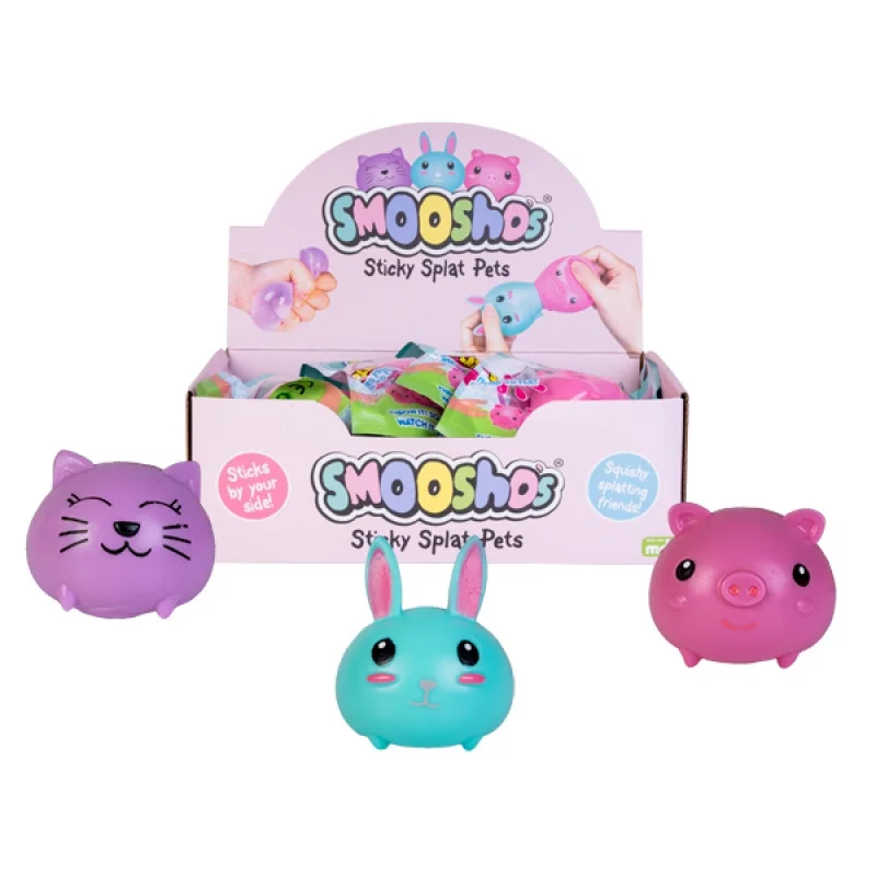 Sticky Splat Pets (SENT AT RANDOM)