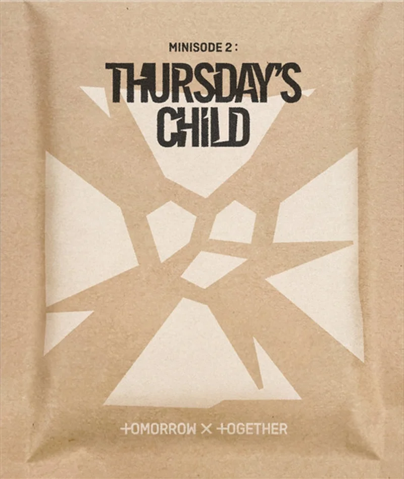 Minisode 2: Thursdays Child Te - Tomorrow X Together Cd Album