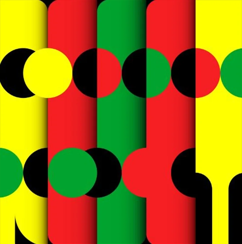 Reset In Dub - Panda Bear & Sonic Boom Cd Album