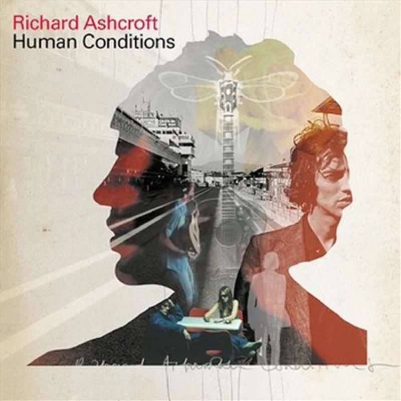 Human Conditions - Ashcroft, Richard Cd Album