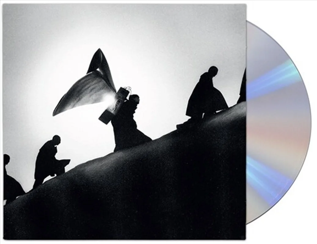 Playing Robots Into Heaven - Blake, James Cd Album