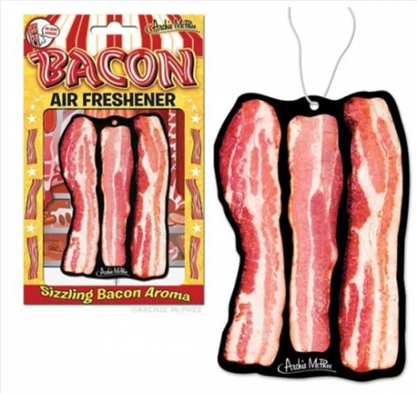 Archie Mcphee -  Bacon Air Freshener
