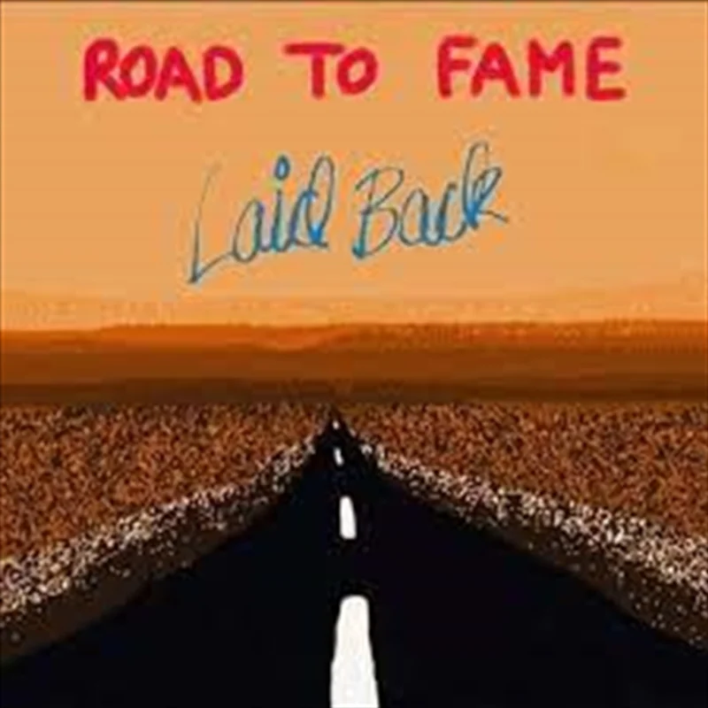 Road To Fame - Laid Back Cd Album