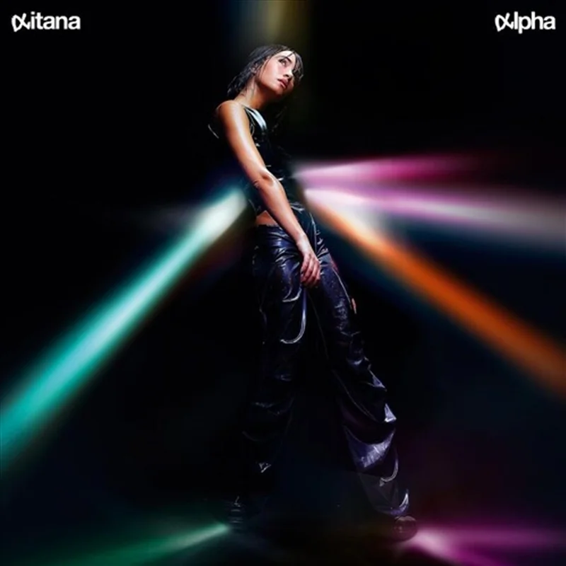 Alpha - Aitana Cd Album