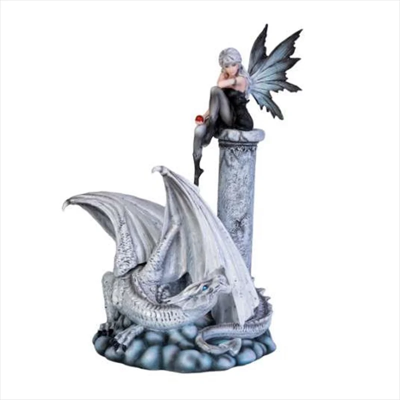 Dragon Fig White Fairy Keeper