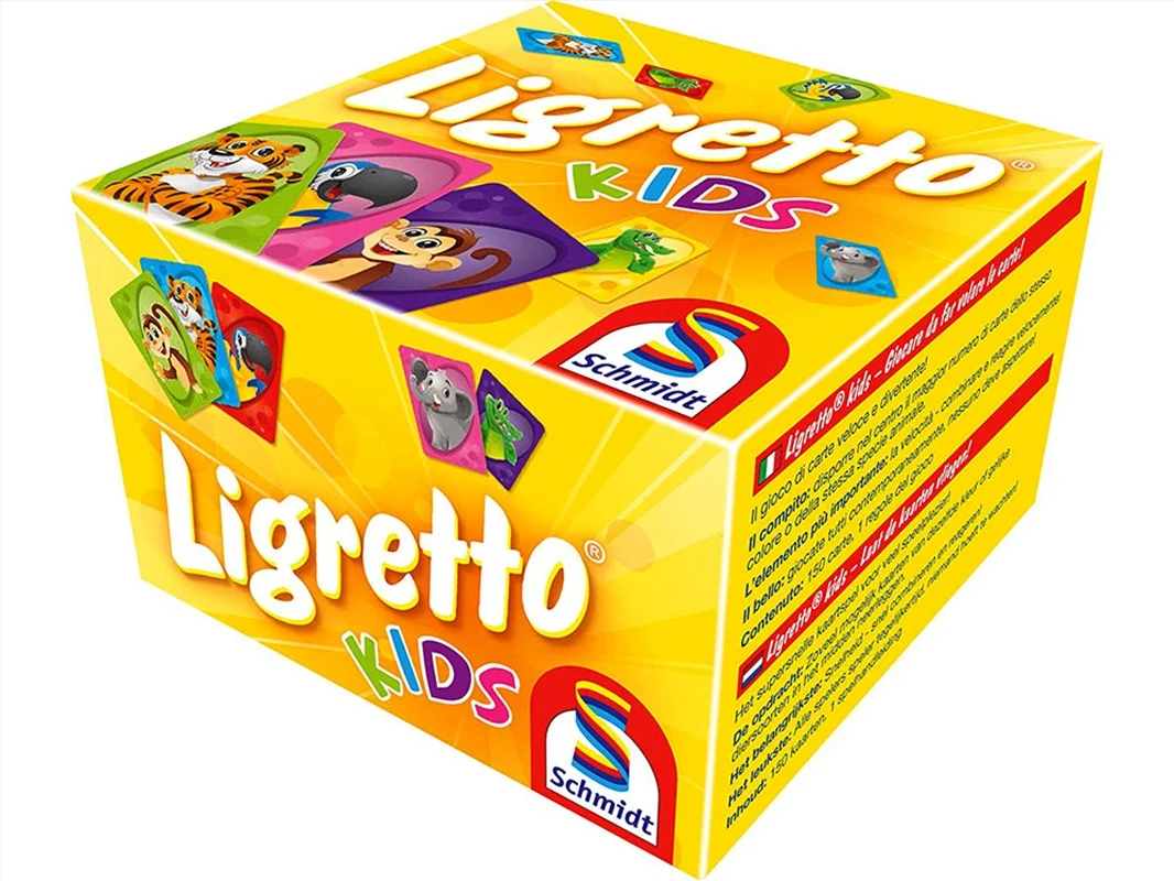 Ligretto Kids (Schmidt)