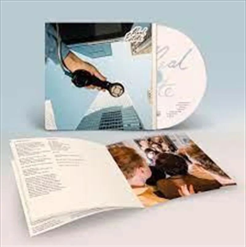 Daniel - Real Estate Cd Album