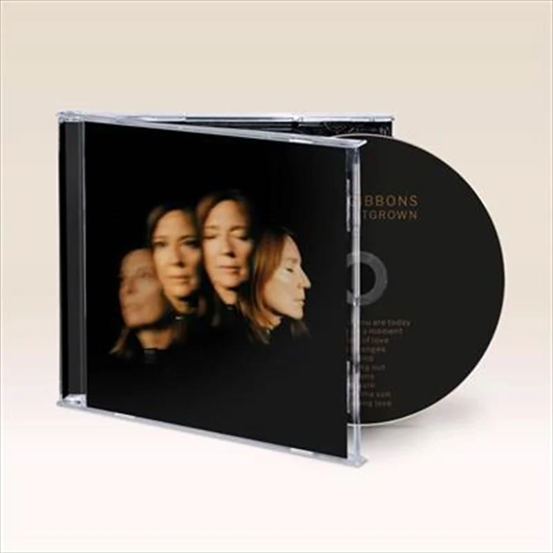 Lives Outgrown - Beth Gibbons Cd Album