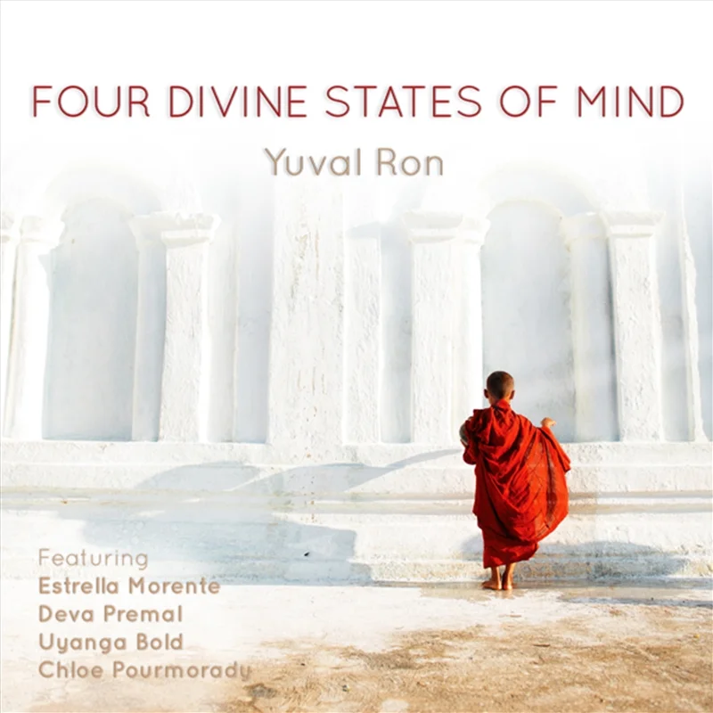 Four Divine States Of Mind - Yuval Ron Cd Album