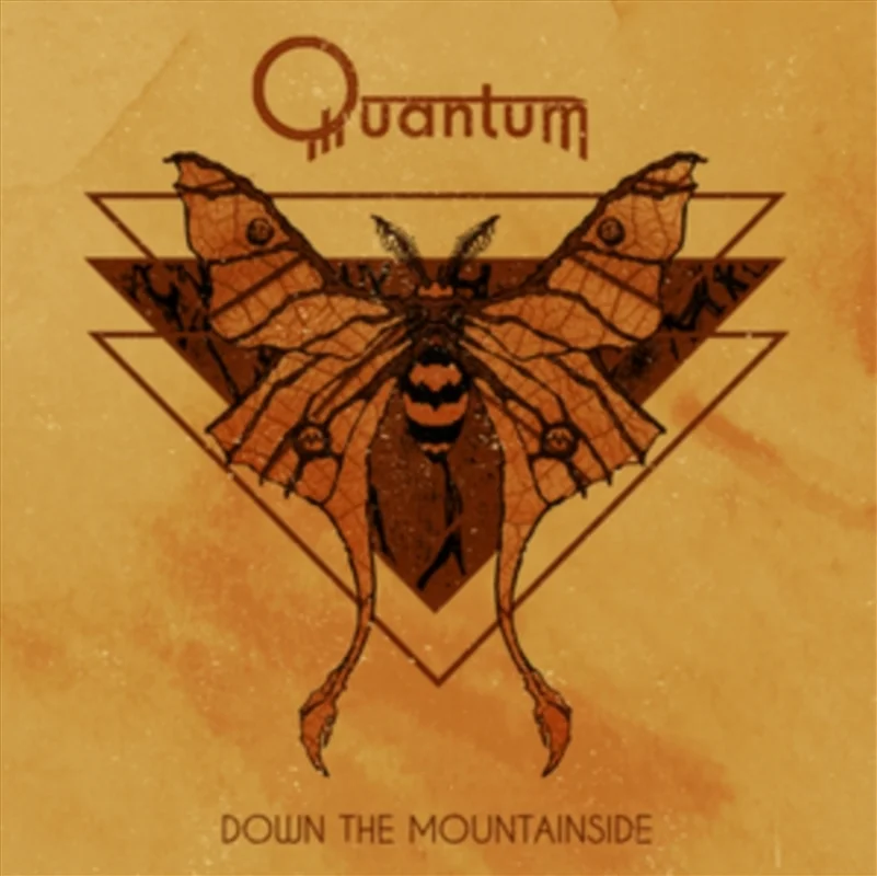 Down The Mountainside - Quantum Cd Album