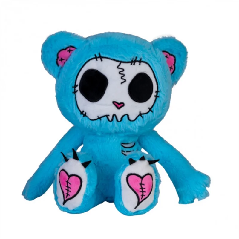Gooli Grim Stitch Bear Blue
