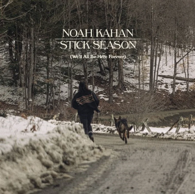 Stick Season: We'Ll Be Here - Noah Kahan Cd Album