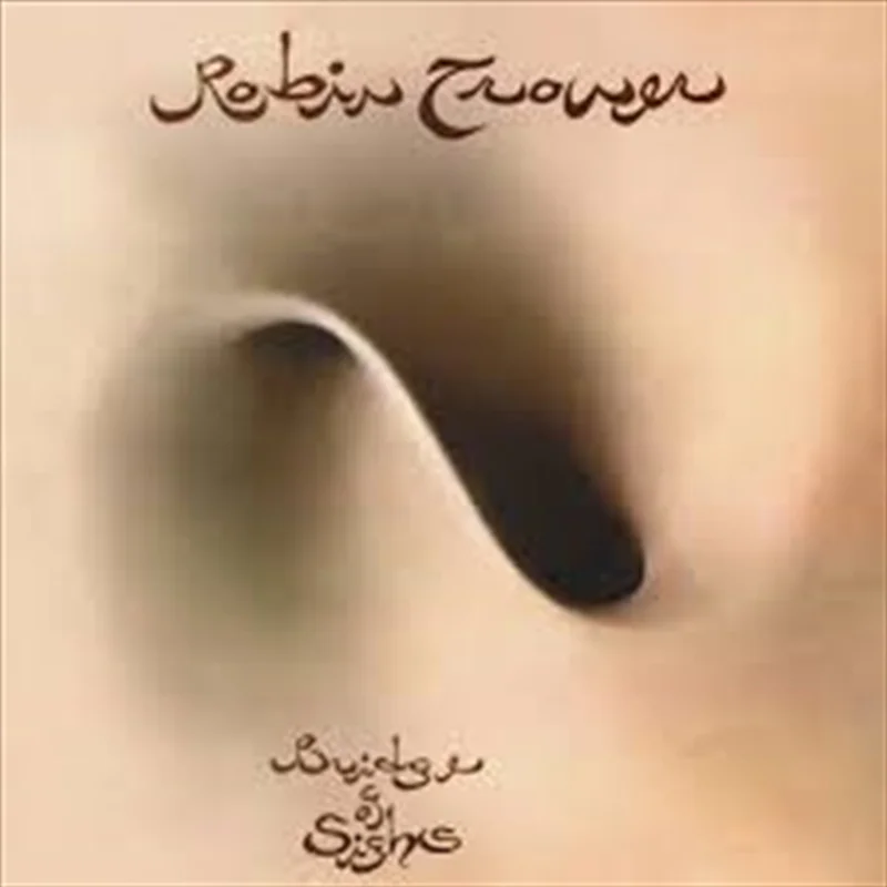Bridge Of Sighs: 50Th Ann - Robin Trower Cd Album