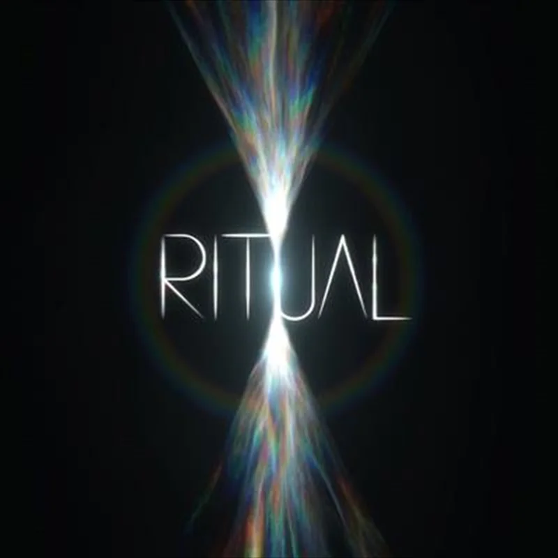 Ritual - Jon Hopkins Cd Album