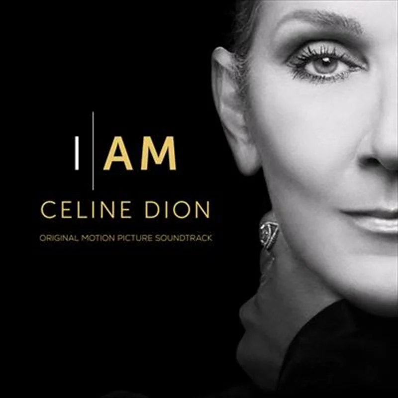 I Am: Celine Dion - Soundtrack: Celine Dion Cd Album